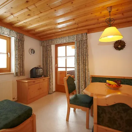 Feriegård Hedegghof