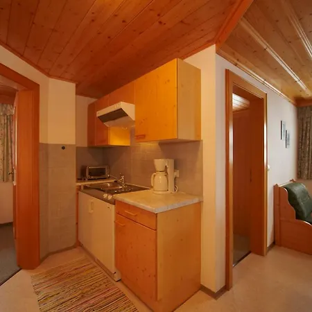 Alloggio per agriturismo Hedegghof *