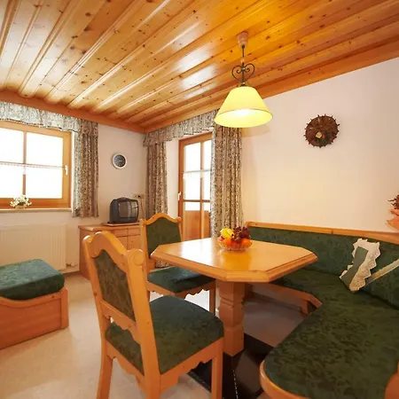 Séjour à la ferme Hedegghof