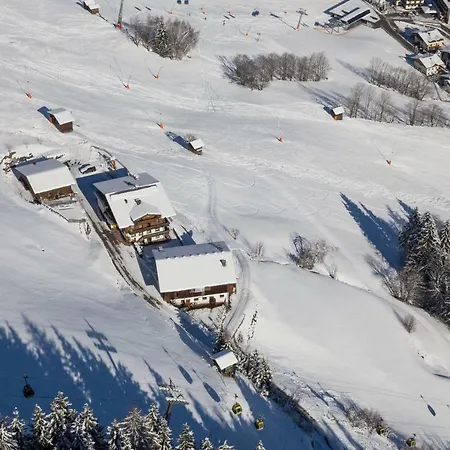 Farm stay Hedegghof *