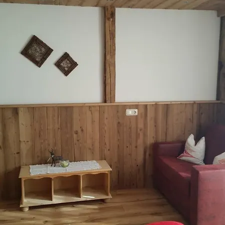 Séjour à la ferme Hedegghof *