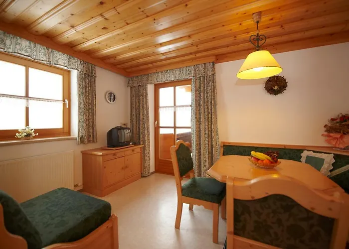 Feriegård Hedegghof