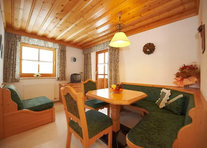 Feriegård Hedegghof