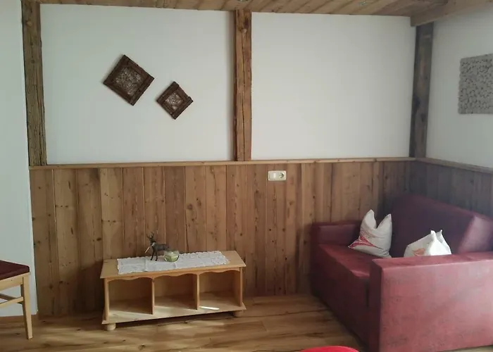 Feriegård Hedegghof *