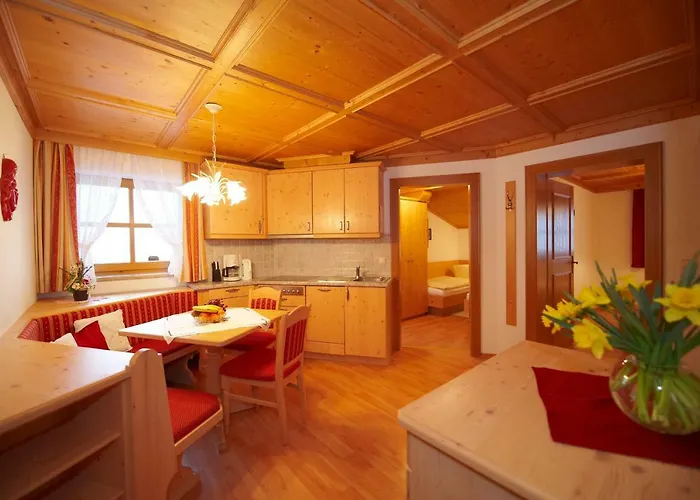 Hedegghof * Grossarl